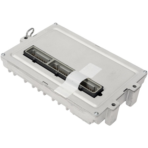 318-116 OE Solutions Series Engine Control Module - Direct Fit, Sold individually - Powertrain Control Module - Remanufactured, for 2002 Dodge Ram 1500/2500/3500 - Reman Pwr Cntrl Mod - Remanufactured Powertrain Control Module - Engine Computer - ECM - Computer - The engine control module (ECM) processes inputs from various sensors to control the engine's ignition and fueling for optimum performance and efficiency. This remanufactured ECM is tested to meet original equipment performance. - Dodge Ram 1500 2002, Dodge Ram 2500 2002, Dodge Ram 3500 2002 - Remanufactured Powertrain Control Module