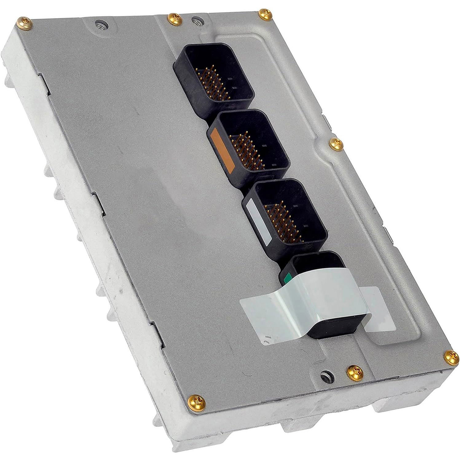318-334 OE Solutions Series Engine Control Module - Sold individually - Reman PCM - Reman PCM - Remanufactured Powertrain Control Module - ECM - Computer - Engine Computer - The engine control module (ECM) processes inputs from various sensors to control the engine's ignition and fueling for optimum performance and efficiency. This remanufactured ECM is tested to meet original equipment performance. - Dodge 2007, Jeep 2007