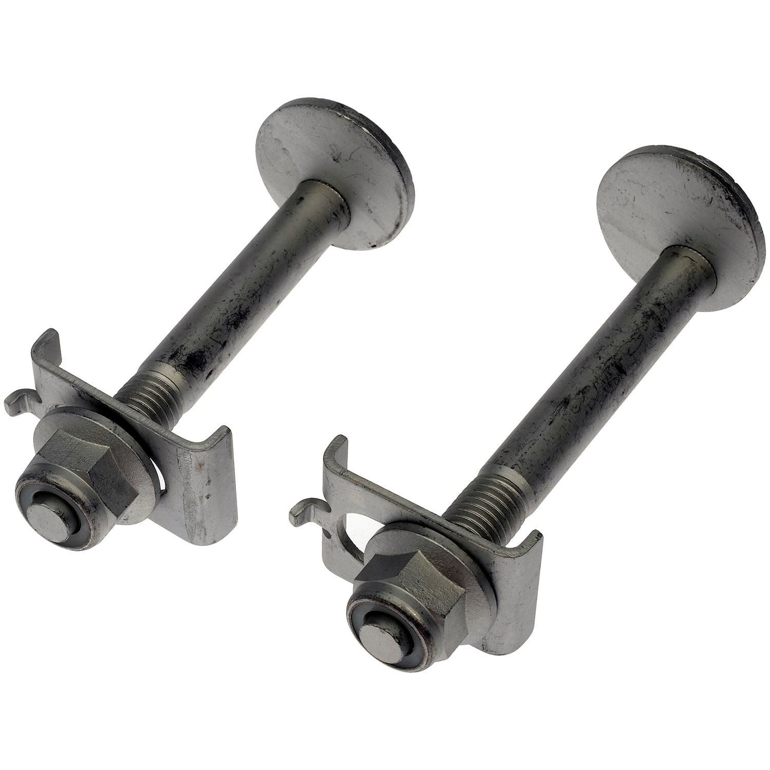 31917 Cam Bolt Kit - Direct Fit - Camber Adjustment Bolt Kit - CAMBER BOLT - Dorman 31917 Front Camber Adjustment Bolt Kit Compatible with Select Ford/Lincoln Models - Dorman Alignment Cam Bolt 31917