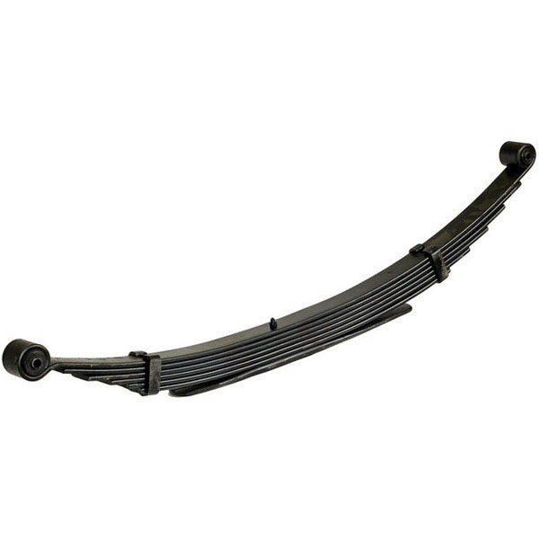 34-1417HD Rear, Driver or Passenger Side Leaf Spring - Dorman Leaf Spring 34-1417HD - Leaf Spring - Suspension Leaf Spring - Suspension Spring - Properly functioning leaf springs hold the weight and payload of a vehicle or trailer and are essential to suspension performance and passenger comfort. Check the product attributes to select the right leaf spring for your application. - Dodge B2500 1998, Dodge B3500 1998, Dodge Ram 2500 Van 2003-99, Dodge Ram 3500 Van 2003-99 - Suspension Leaf Spring