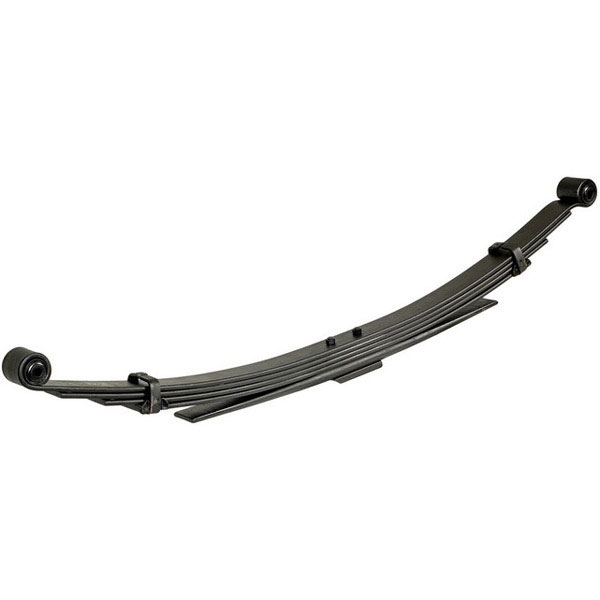 34-1647HD Rear, Driver or Passenger Side Leaf Spring, 4WD - Dorman 34-1647HD Rear Leaf Spring Compatible with Select Dodge/Ram Models - Dorman Leaf Spring 34-1647HD - Leaf Spring - Suspension Leaf Spring - Suspension Spring - Properly functioning leaf springs hold the weight and payload of a vehicle or trailer and are essential to suspension performance and passenger comfort. Check the product attributes to select the right leaf spring for your application. - Dodge Ram 2500 2010, Dodge Ram 3500 2010, Ram 2500 2013-11, Ram 3500 2013-11 - Suspension Leaf Spring