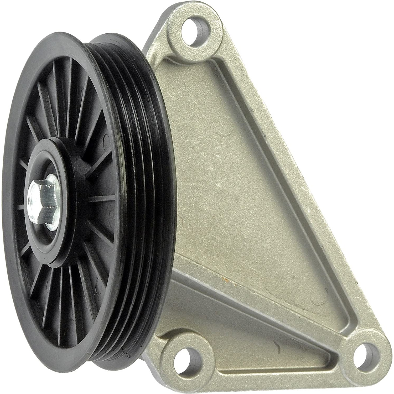 34165 A/C Compressor By-Pass Pulley - Direct Fit - Air Conditioning Bypass Pulley - Dorman A/C Compressor Bypass Pulley 34165