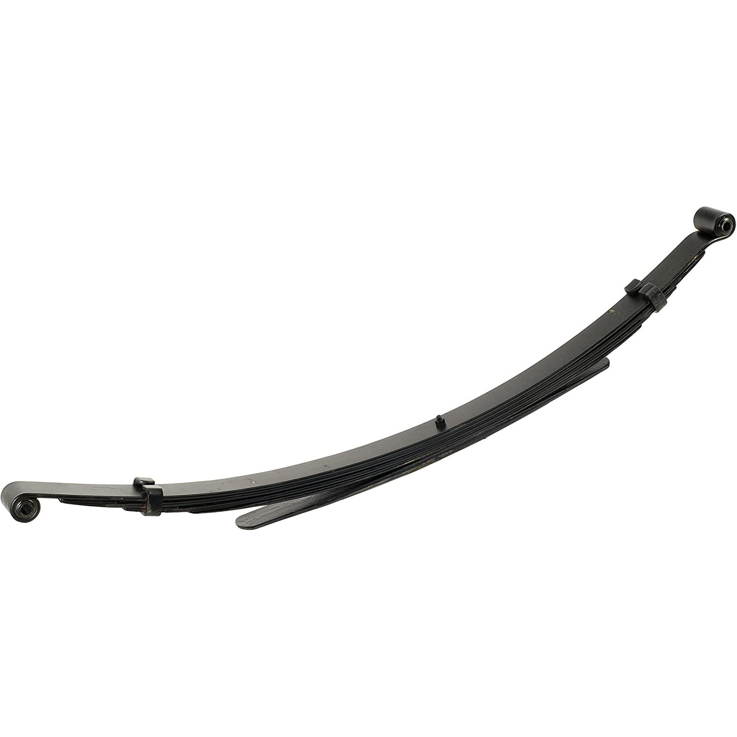 34-183 Rear, Driver or Passenger Side Leaf Spring - Dorman 34-183 Rear Leaf Spring Compatible with Select Dodge/Plymouth Models - Dorman Leaf Spring 34-183 - Leaf Spring - Suspension Leaf Spring - Suspension Spring - Properly functioning leaf springs hold the weight and payload of a vehicle or trailer and are essential to suspension performance and passenger comfort. Check the product attributes to select the right leaf spring for your application. - Dodge 1993-72, Plymouth 1981-74 - Suspension Leaf Spring