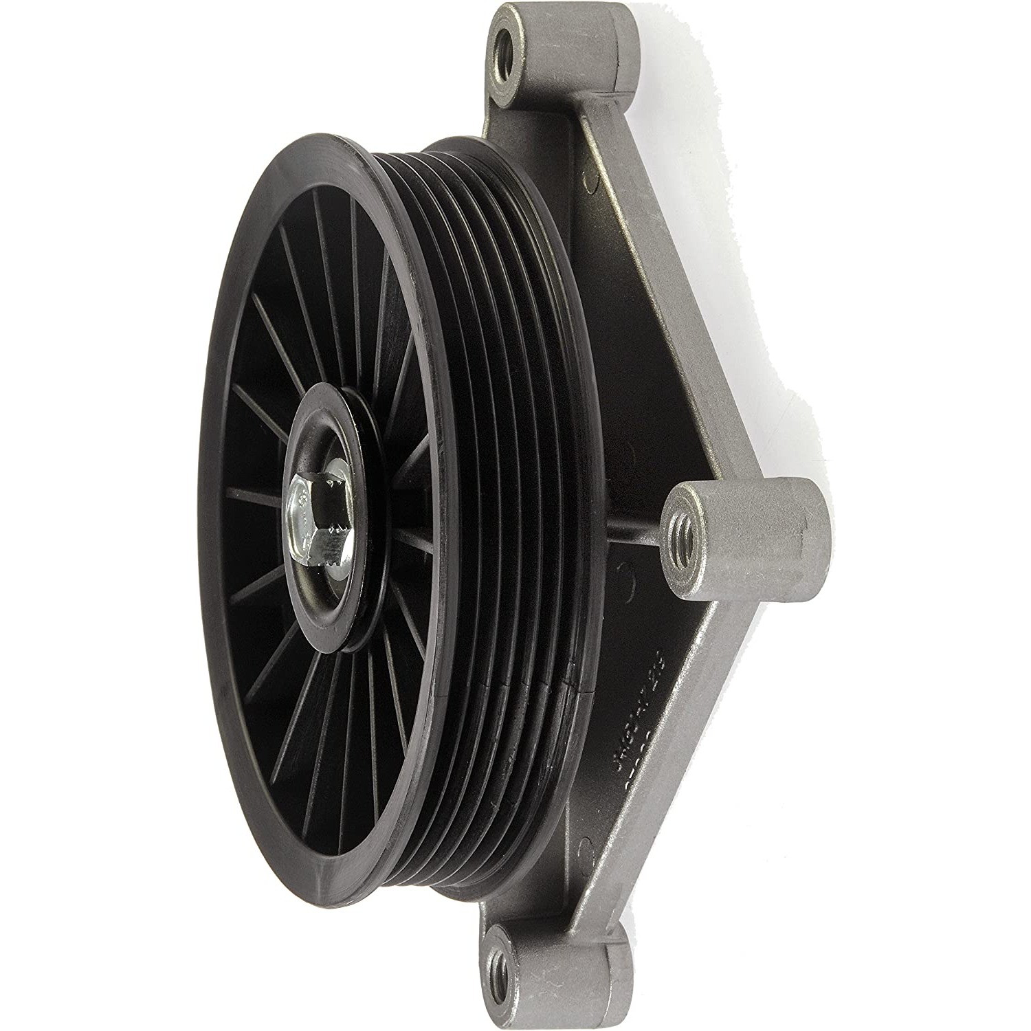34209 A/C Compressor By-Pass Pulley - Direct Fit - Air Conditioning Bypass Pulley - Dorman 34209 A/C Compressor Bypass Pulley Compatible with Select Models , Black - Dorman A/C Compressor Bypass Pulley 34209