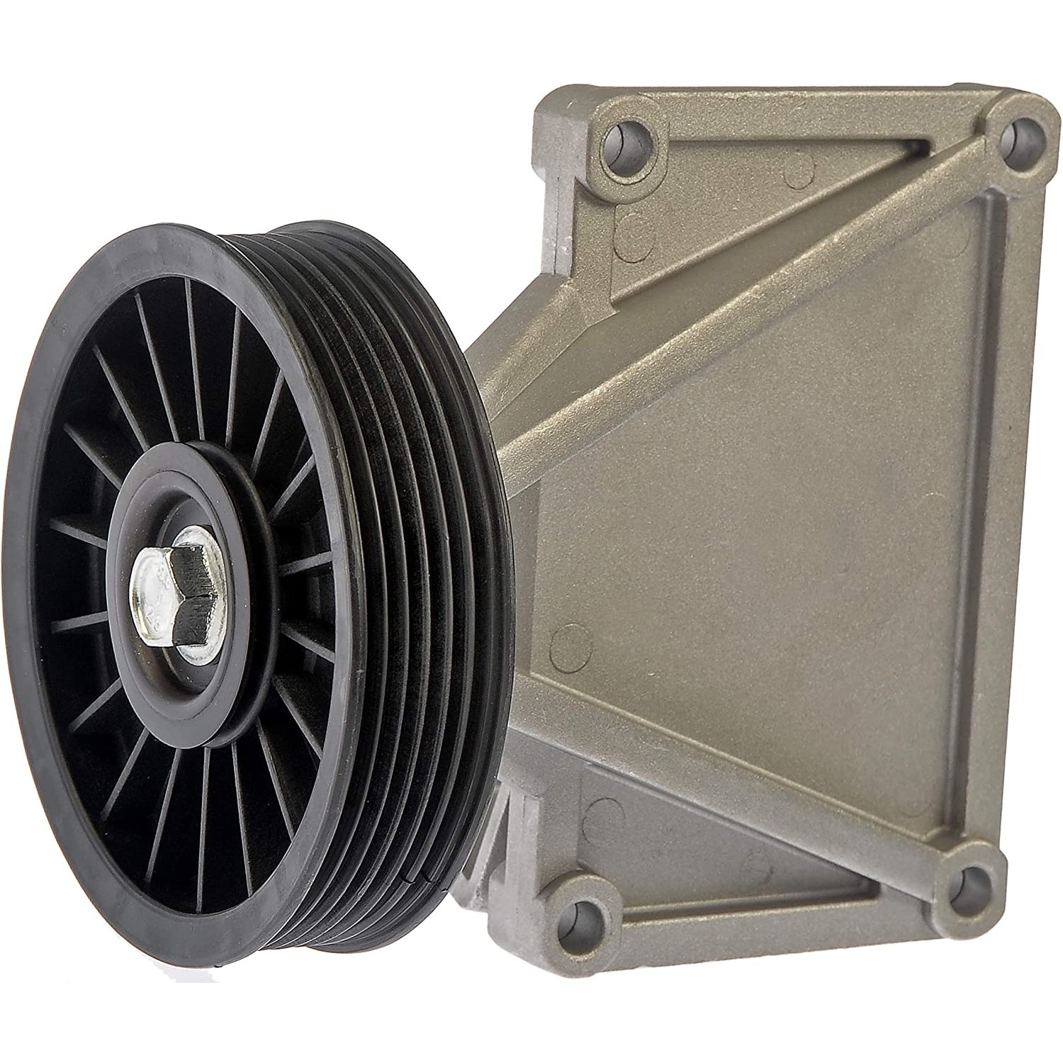 34227 A/C Compressor By-Pass Pulley - Direct Fit - Air Conditioning Bypass Pulley - Dorman 34227 A/C Compressor Bypass Pulley Compatible with Select Chrysler/Dodge/Plymouth Models - Dorman A/C Compressor Bypass Pulley 34227