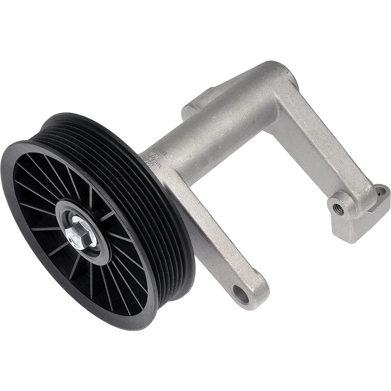 34299 A/C Compressor By-Pass Pulley - Direct Fit - Air Conditioning Bypass Pulley - Dorman 34299 A/C Compressor Bypass Pulley Compatible with Select Dodge Models - Dorman A/C Compressor Bypass Pulley 34299 - DORMAN Air Conditioning Bypass Pulley for Dodge
