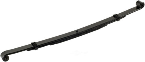 34-768 Front, Driver or Passenger Side Leaf Spring - Dorman 34-768 Front Leaf Spring Compatible with Select Dodge/Plymouth Models - Dorman Leaf Spring 34-768 - Leaf Spring - Suspension Leaf Spring - Suspension Spring - Properly functioning leaf springs hold the weight and payload of a vehicle or trailer and are essential to suspension performance and passenger comfort. Check the product attributes to select the right leaf spring for your application. - Dodge 1991-72, Plymouth 1981-74