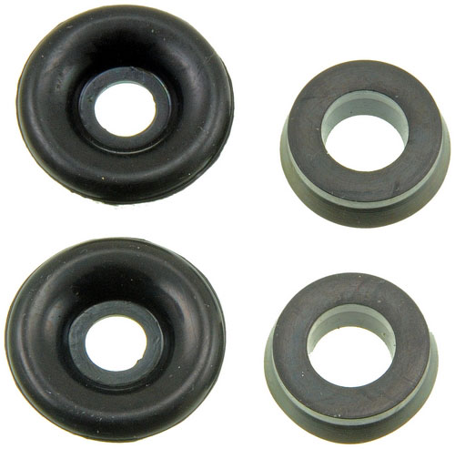 351768 Wheel Cylinder Repair Kit - Direct Fit - Dorman 351768 Rear Drum Brake Wheel Cylinder Kit Compatible with Select Honda / Hyundai Models - Drum Brake Wheel Cylinder Repair Kit - WHEEL CYL REPAIR KIT - Drum Brake Wheel Cylinder Repair Kit - Drum Brake Wheel Cylinder Kit - The components in this drum brake wheel cylinder kit are designed to match the original parts required to repair the wheel cylinder on specified vehicles. Made of quality components, this kit is engineered for reliable performance and durability. - Honda Accord 2002-91, Honda Accord 1989-86, Honda CR-V 2001-97, Hyundai Stellar 1987
