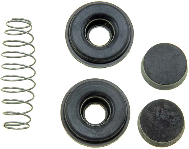 352131 Wheel Cylinder Repair Kit - Direct Fit - WHEEL CYL REPAIR KIT - Drum Brake Wheel Cylinder Repair Kit - Drum Brake Wheel Cylinder Kit - The components in this drum brake wheel cylinder kit are designed to match the original parts required to repair the wheel cylinder on specified vehicles. Made of quality components, this kit is engineered for reliable performance and durability. - Buick 1995-91, Cadillac 1993-91, Chevrolet 2005-92, Oldsmobile 2004-91, Pontiac 2005-91