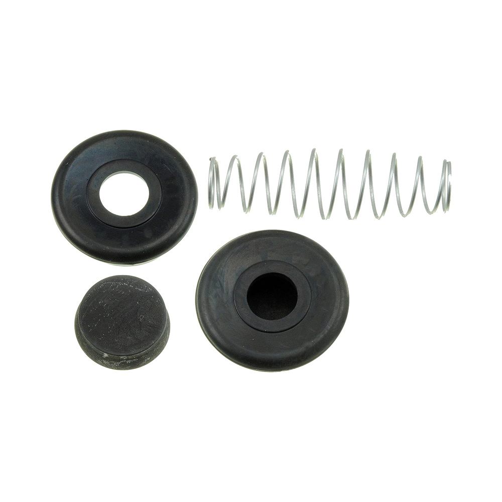 35492 Wheel Cylinder Repair Kit - Direct Fit - Dorman 35492 Drum Brake Wheel Cylinder Kit Compatible with Select Volkswagen Models - Drum Brake Wheel Cylinder Repair Kit - WHEEL CYL REPAIR KIT - Drum Brake Wheel Cylinder Repair Kit - Drum Brake Wheel Cylinder Kit - The components in this drum brake wheel cylinder kit are designed to match the original parts required to repair the wheel cylinder on specified vehicles. Made of quality components, this kit is engineered for reliable performance and durability. - Volkswagen 1978-58, Volkswagen 1954