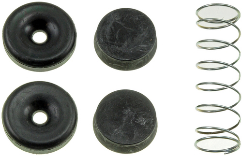 35629 Wheel Cylinder Repair Kit - Direct Fit - Drum Brake Wheel Cylinder Repair Kit - WHEEL CYL REPAIR KIT - Drum Brake Wheel Cylinder Repair Kit - Drum Brake Wheel Cylinder Kit - The components in this drum brake wheel cylinder kit are designed to match the original parts required to repair the wheel cylinder on specified vehicles. Made of quality components, this kit is engineered for reliable performance and durability. - Chrysler 1988-79, General Motors 2002-71
