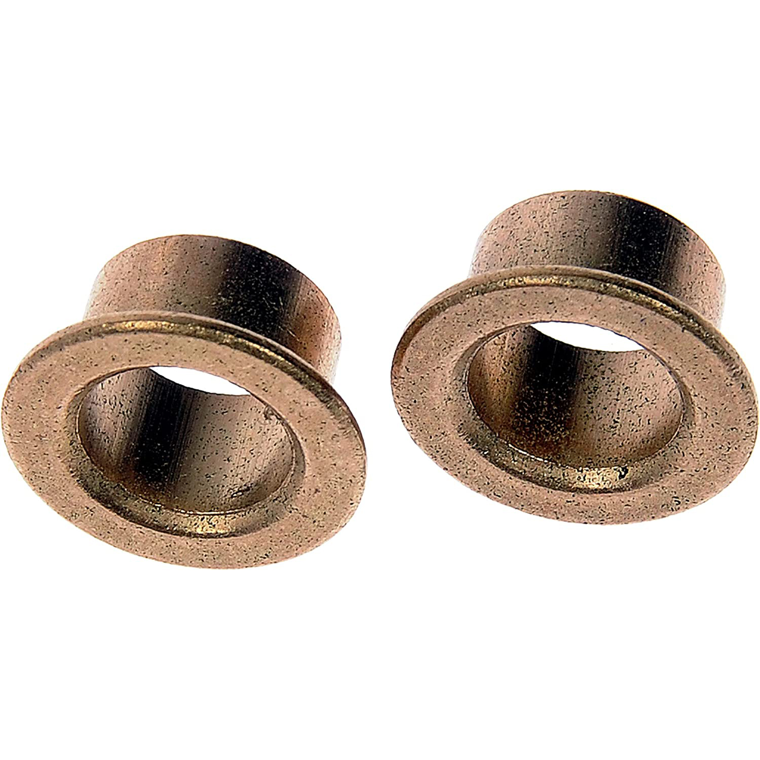 38375 Help Series Door Hinge Bushing - Direct Fit, Set of 2 - Door Hinge Bushings - .345 In. Id X .420 In. Od X .305 In. Height - DOOR HNGE BUSHINGS - Door Hinge Bushings - .345 In. Id X .420 In. Od X .305 In. Height - Door Hinge Pin Bushing - This door hinge bushing is designed to match the fit and function of the original part on specified vehicles. Made of quality materials, it is engineered for reliable performance. - General Motors 1995-60 - DORMAN 0.34" x 0.42" x 0.3" Door Hinge Bushing Kit for Chevrolet - Dorman 38375 Door Hinge Bushings - .345 In. Id X .420 In. Od X .305 In. Height Compatible with Select Models, 2 Pack - Dorman Tailgate Hinge Bushing & Kit 38375