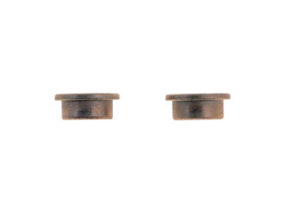 38377 Help Series Door Hinge Bushing - Bronze, Brass, Direct Fit, Set of 2 - Door Hinge Bushings - .376 In. Id X .495 In. Od X .250 In. Height - DOOR HINGE BUSHINGS - Door Hinge Bushings - .376 In. Id X .495 In. Od X .250 In. Height - Door Hinge Pin Bushing - This door hinge bushing is designed to match the fit and function of the original part on specified vehicles. Made of quality materials, it is engineered for reliable performance. - Chrysler 1995-89, Dodge 1996-87, Plymouth 1995-87 - Dorman Door Hinge Parts 38377