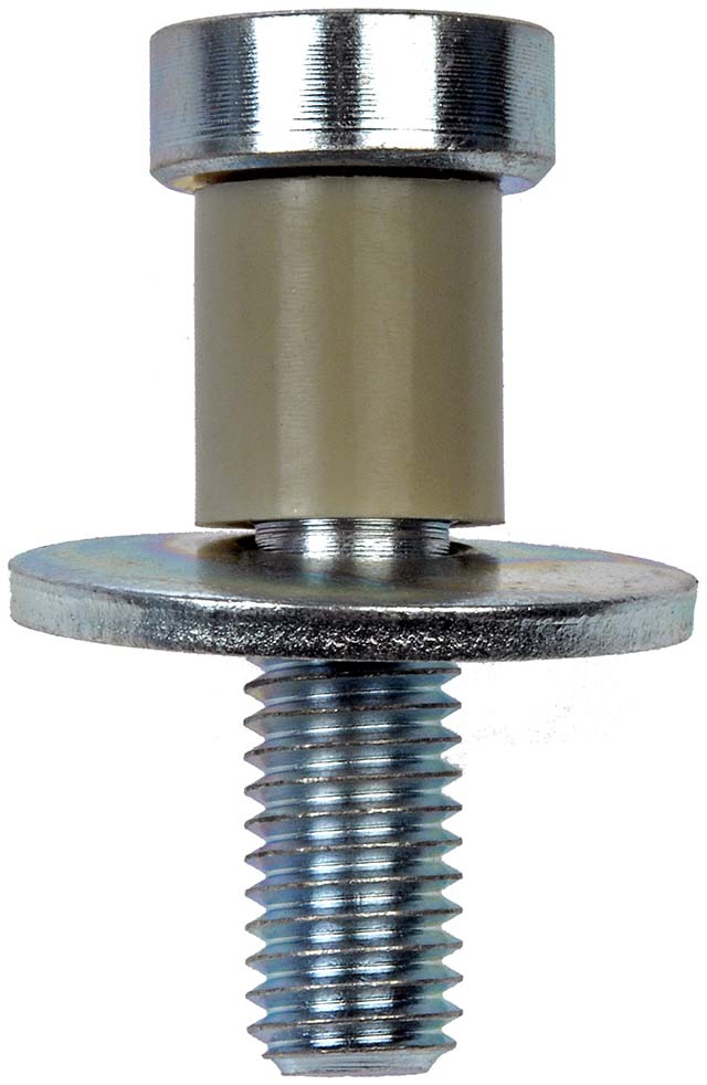 38420 Help Series Door Striker Pin - Direct Fit, Sold Individually - DOOR STRIKER BOLT - Door Striker Bolt - 1/2-13 In. - Nader Bolt - Door Latch Striker - Door Latch Bolt - This door lock striker is designed to match the fit and function of the original striker on specified vehicles, and is engineered for durability and reliable performance. - Buick 1976-71, Cadillac 1976-71, Chevrolet 1991-71, GMC 1991-71, Oldsmobile 1976-71, Pontiac 1976-71 - Dorman 38420 Door Striker Bolt - 1/2-13 In. Compatible with Select Models - Dorman Door Lock Striker 38420