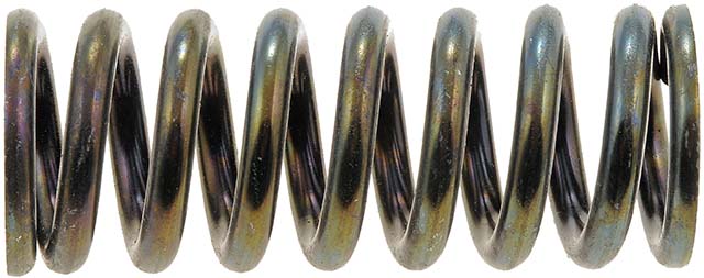38436 Door Hinge Spring - Direct Fit, Sold Individually - Door Hinge Spring - Dorman 38436 Front Upper Door Hinge Spring Compatible with Select Models - Dorman Door Hinge Parts 38436 - DORMAN Front Upper Door Hinge Spring for Ford