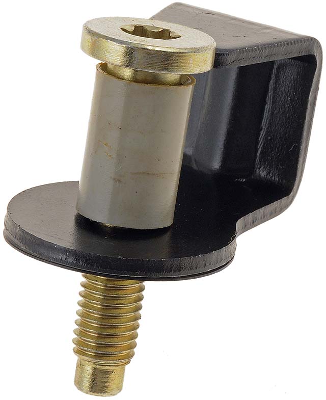 38445 Help Series Door Striker Pin - Direct Fit, Sold Individually - DOOR STRIKER BOLT - Door Striker Bolt - M10-1.50 - Door Latch Striker - Nader Bolt - Door Latch Bolt - This door lock striker is designed to match the fit and function of the original striker on specified vehicles, and is engineered for durability and reliable performance. - Ford 2011-81, Lincoln 2011-80, Mercury 2011-00, Mercury 1995-81 - Dorman 38445 Door Striker Bolt - M10-1.50 Compatible with Select Ford/Lincoln/Mercury Models (Pack of 2) - Dorman Door Lock Striker 38445