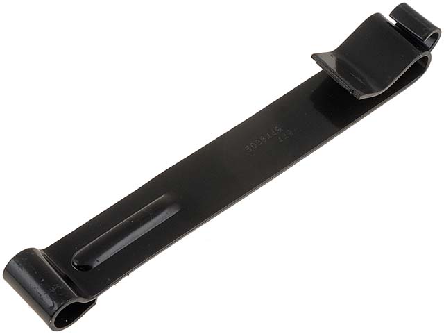 38449 Help Series Door Check - Direct Fit, Sold Individually - DOOR CHECK STRAP - Rear Door Check Strap - Door Check - This door check strap is designed to match the fit and function of the original strap on specified vehicles, and is engineered for durability and reliable performance. - Cadillac 1999, Chevrolet 2000-92, GMC 2000-92 - Dorman 38449 Rear Door Check Strap Compatible with Select Cadillac / Chevrolet / GMC Models - Dorman Door Check Strap 38449 - Rear Door Check Strap - Rear Door Check Strap - GM Trucks 2000-92 - OE No.: 15048810