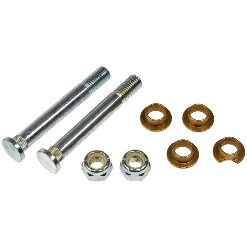 38476 Help Series Door Hinge Repair Kit - Direct Fit, Kit - Dorman 38476 Hinge Pin and Bushing - Dorman Door Hinge Parts 38476 - Hinge Pin And Bushing Kit