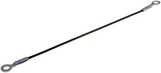 38509 Direct Fit Tailgate Cable, Sold Individually - Dorman 38509 Tailgate Cable - 19-5/16 In. Compatible with Select Chevrolet / GMC Models - Dorman Tailgate Cable 38509
