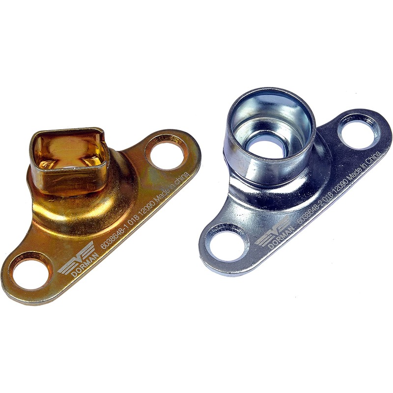 38648 Tailgate Hinge, Help Series - Dorman 38648 Tailgate Hinges - Left and Right Compatible with Select Ford Models - Dorman Tailgate Hinge 38648 - Tailgate Hinges - Left and Right
