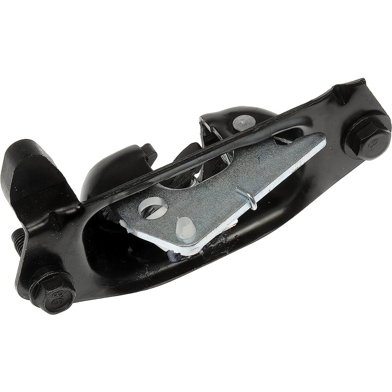 38666 Tailgate Latch Help Series Sold Individually - Dorman 38666 Driver Side Tailgate Latch Compatible with Select Cadillac / Chevrolet / GMC Models - Dorman Tailgate Latch 38666 - Tailgate Latch Left Side