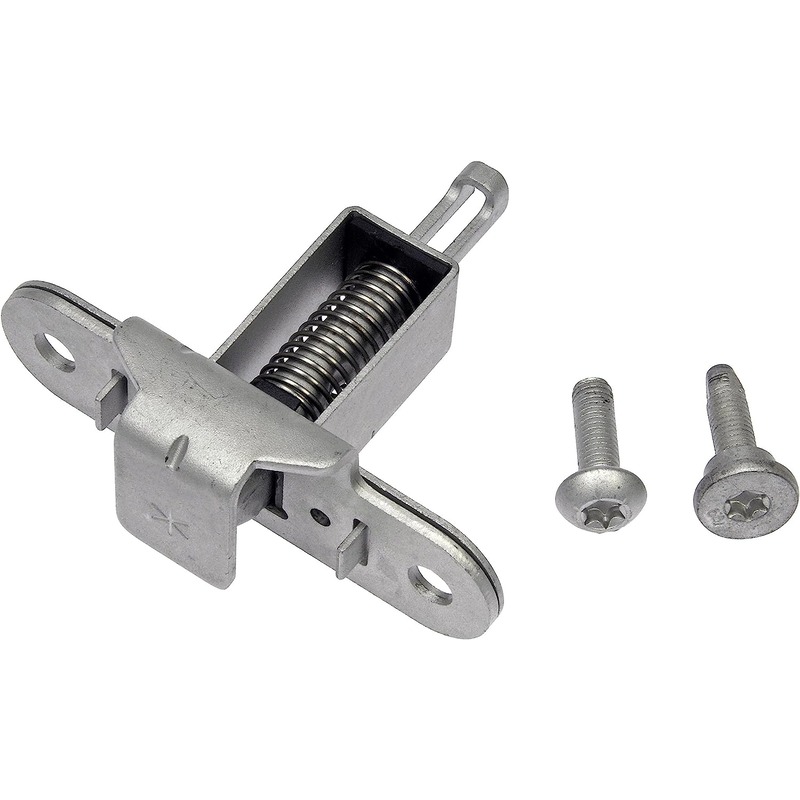 38670 Tailgate Latch Help Series Assembly - Dorman 38670 Tailgate Latch Assembly Compatible with Select Ford Models - Dorman Tailgate Latch 38670 - Tailgate Latch Assembly