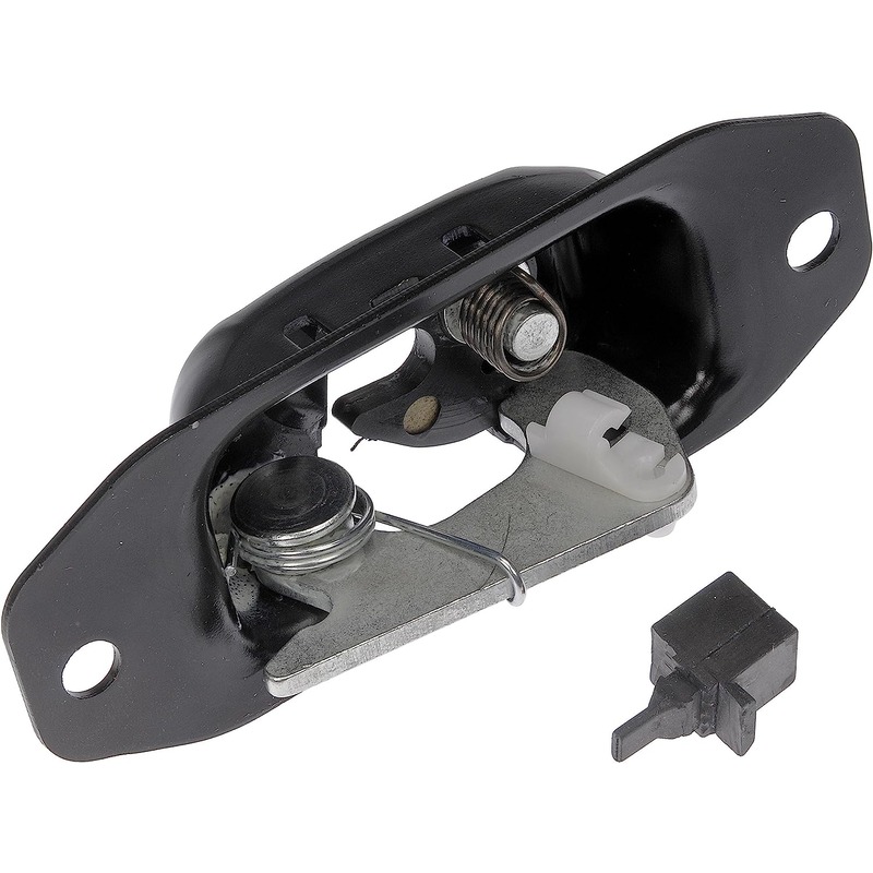 38677 Tailgate Latch Help Series Sold Individually - Dorman 38677 Truck Tailgate Latch Compatible with Select Chevrolet / GMC / Hummer Models - Dorman Tailgate Latch 38677 - Truck Tailgate Latch