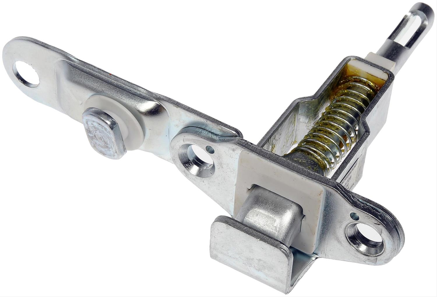 38728 Tailgate Latch Help Series Sold Individually - Dorman 38728 Driver Side Tailgate Latch Compatible with Select Toyota Models - Dorman Tailgate Latch 38728 - Left Side Tailgate Latch - Left Side Tailgate Latch - Lift Gate Latch - Tailgate Latches - Liftgate Latches - Tail Gate Latch - This tailgate latch is designed to match the fit and function of the original latch on specified vehicles, and is engineered for durability and reliable performance. - Toyota Tacoma 2004-95