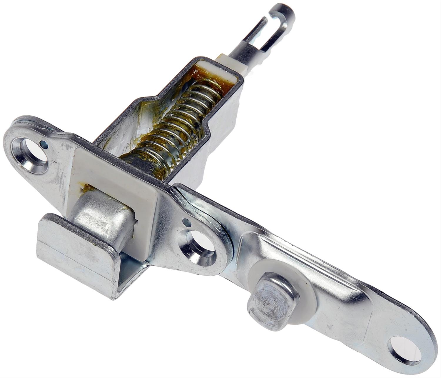 38729 Tailgate Latch Help Series Sold Individually - Dorman 38729 Passenger Side Tailgate Latch Compatible with Select Toyota Models - Dorman Tailgate Latch 38729 - Right Side Tailgate Latch