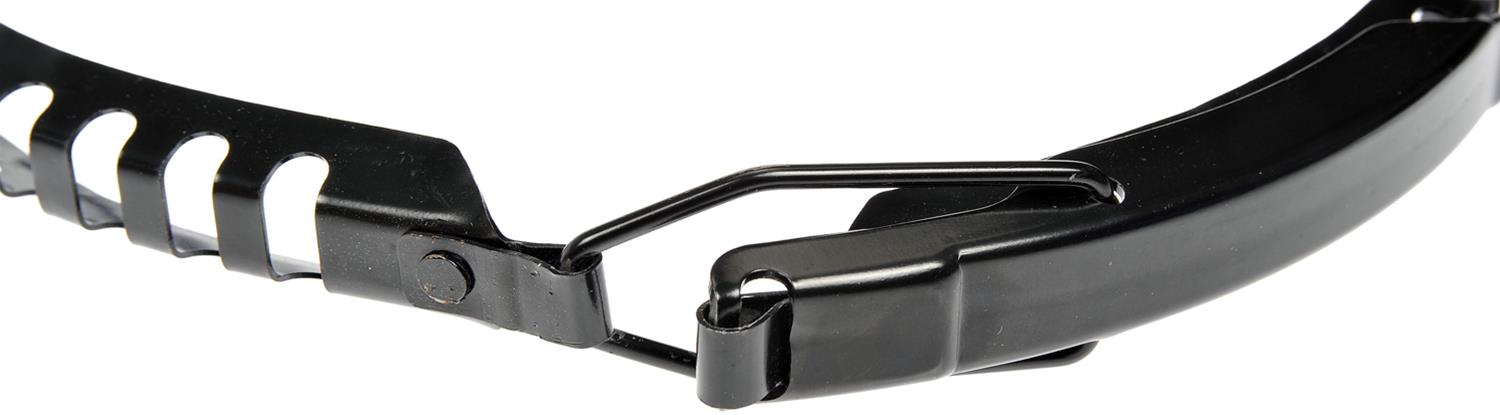 41047 Help Series Air Cleaner Hold-Down Clamp - Direct Fit - Air Filter Housing Clamp - DORMAN 41047 - Dorman 41047 Air Filter Housing Clamp Compatible with Select Ford/Lincoln Models - DORMAN 8.5" Air Filter Housing Clamp for Ford / Lincoln