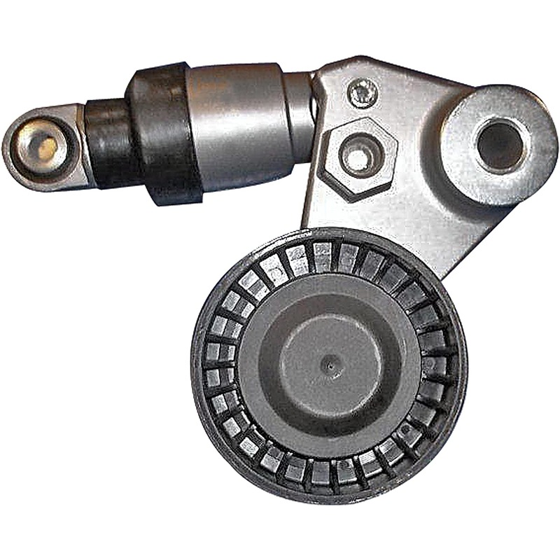 419-004 Accessory Belt Tensioner Kit - Direct Fit, Sold individually - Automatic Belt Tensioner (Tensioner Only) - BELT TENSIONER - Automatic Belt Tensioner (Tensioner Only) - Accessory Belt Tensioner - Serpentine Belt Tensioner - Drive Belt Tensioner - This replacement belt tensioner assembly is designed to match the fit and function of the original equipment belt tensioner on specified vehicles. Engineered with quality components for durability, it has been extensively tested to perform reliably. - Hyundai 2019-06, Kia 2021-06 - Dorman 419-004 Accessory Drive Belt Tensioner Assembly Compatible with Select Hyundai / Kia Models - Dorman Idler Pulley 419-004