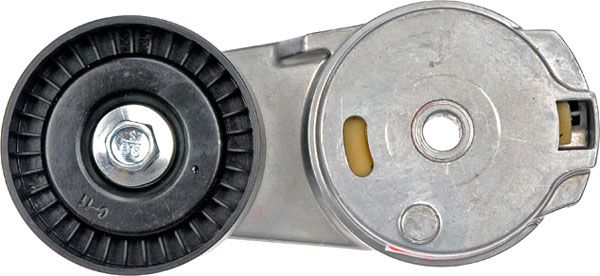 419-006 Accessory Belt Tensioner Kit - Direct Fit, Sold individually - Automatic Belt Tensioner (Tensioner Only) - BELT TENSIONER - Automatic Belt Tensioner (Tensioner Only) - Accessory Belt Tensioner - Serpentine Belt Tensioner - Drive Belt Tensioner - This replacement belt tensioner assembly is designed to match the fit and function of the original equipment belt tensioner on specified vehicles. Engineered with quality components for durability, it has been extensively tested to perform reliably. - Chrysler 2021-04, Dodge 2021-05, Jeep 2021-05, Ram 2021-11 - Dorman 419-006 Accessory Drive Belt Tensioner Assembly for Specific Models - Dorman - 419-006 - AUTOMATIC BELT TENSIONER(TENSIONER ONLY) - Dorman Idler Pulley 419-006