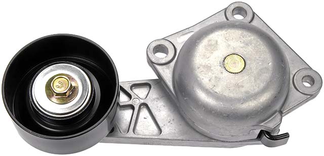 419-011 Accessory Belt Tensioner Kit - Direct Fit, Sold individually - Automatic Belt Tensioner (Tensioner Only) - Dorman 419-011 Accessory Drive Belt Tensioner Assembly Compatible with Select Ford / Lincoln / Mercury Models - DORMAN Automatic Belt Tensioner - SERP BELT TENSIONER - Automatic Belt Tensioner (Tensioner Only) - Serpentine Belt Tensioner - Drive Belt Tensioner - Accessory Belt Tensioner - This replacement belt tensioner assembly is designed to match the fit and function of the original equipment belt tensioner on specified vehicles. Engineered with quality components for durability, it has been extensively tested to perform reliably. - Ford 2019-99, Lincoln 2014-02, Mercury 2010-02