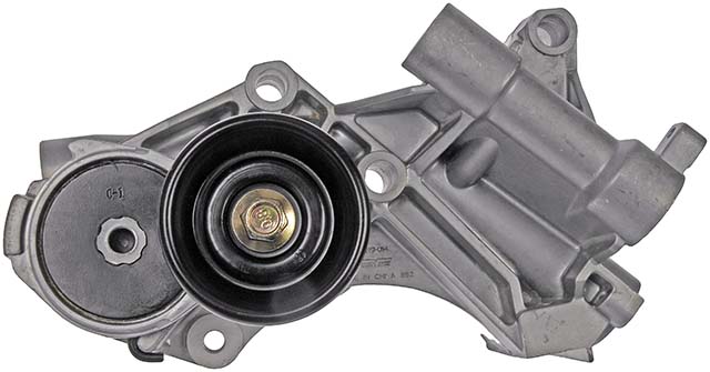 419-014 Accessory Belt Tensioner Kit - Direct Fit, Sold individually - Dorman 419-014 Accessory Drive Belt Tensioner Assembly Compatible with Select Buick / Chevrolet / Pontiac Models - Dorman 419-014 Accessory Drive Belt Tensioner Assembly for Specific Buick / Chevrolet / Pontiac Models - SERP BELT TENSIONER - Automatic Belt Tensioner (Tensioner Only) - Drive Belt Tensioner - Serpentine Belt Tensioner - Accessory Belt Tensioner - This replacement belt tensioner assembly is designed to match the fit and function of the original equipment belt tensioner on specified vehicles. Engineered with quality components for durability, it has been extensively tested to perform reliably. - Buick 2009-99, Chevrolet 2005-00, Pontiac 2008-99