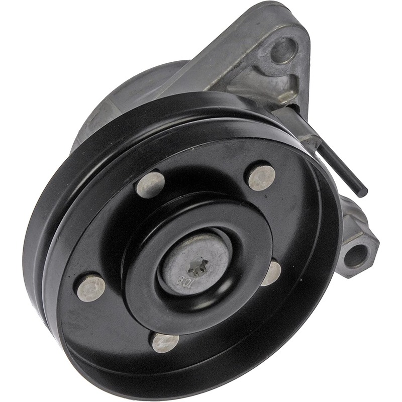 419-019 Accessory Belt Tensioner Kit - Direct Fit, Sold individually - SERP BELT TENSIONER - Automatic Belt Tensioner (Tensioner Only) - Serpentine Belt Tensioner - Drive Belt Tensioner - Accessory Belt Tensioner - This replacement belt tensioner assembly is designed to match the fit and function of the original equipment belt tensioner on specified vehicles. Engineered with quality components for durability, it has been extensively tested to perform reliably. - Chrysler Crossfire 2008-04