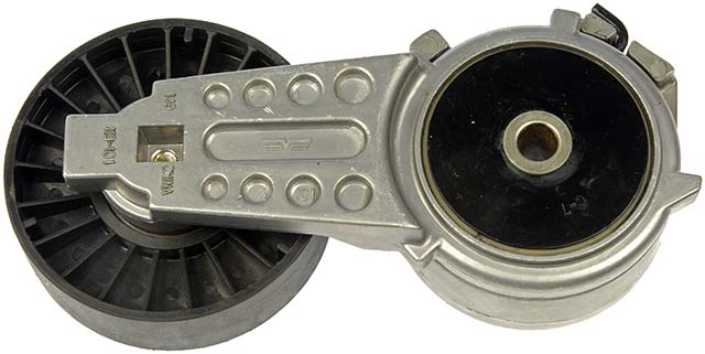 419-101 Accessory Belt Tensioner Kit - Direct Fit, Sold individually - Automatic Belt Tensioner (Includes hardware) - Dorman 419-101 Accessory Drive Belt Tensioner Assembly Compatible with Select Models - Dorman 419-101 Accessory Drive Belt Tensioner Assembly for Specific Models Fits select: 2000-2005 CHEVROLET IMPALA, 1994-2005 BUICK CENTURY - Dorman Idler Pulley 419-101 - SERP BELT TENSIONER - Automatic Belt Tensioner (Includes hardware) - Drive Belt Tensioner - Accessory Belt Tensioner - Serpentine Belt Tensioner - This replacement belt tensioner assembly is designed to match the fit and function of the original equipment belt tensioner on specified vehicles. Engineered with quality components for durability, it has been extensively tested to perform reliably. - Buick 2005-87, Cadillac 1988-87, Chevrolet 2005-87, Oldsmobile 1998-87, Pontiac 2003-87