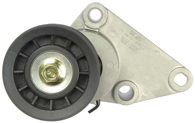 419-112 Accessory Belt Tensioner Kit - Direct Fit, Sold individually - Automatic Belt Tensioner (Tensioner only) - Dorman 419-112 Accessory Drive Belt Tensioner Assembly Compatible with Select Models - Dorman 419-112 Accessory Drive Belt Tensioner Assembly for Specific Models - DORMAN Automatic Belt Tensioner - Black - Dorman Idler Pulley 419-112 - SERP BELT TENSIONER - Automatic Belt Tensioner (Tensioner only) - Accessory Belt Tensioner - Drive Belt Tensioner - Serpentine Belt Tensioner - This replacement belt tensioner assembly is designed to match the fit and function of the original equipment belt tensioner on specified vehicles. Engineered with quality components for durability, it has been extensively tested to perform reliably. - General Motors 2020-99, Isuzu 2008-03, Saab 2009-05