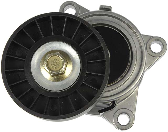 419-215 Accessory Belt Tensioner Kit - Direct Fit, Sold individually - Dorman 419-215 Accessory Drive Belt Tensioner Assembly Compatible with Select Ford Models - SERP BELT TENSIONER - Automatic Belt Tensioner (Tensioner Only) - Serpentine Belt Tensioner - Accessory Belt Tensioner - Drive Belt Tensioner - This replacement belt tensioner assembly is designed to match the fit and function of the original equipment belt tensioner on specified vehicles. Engineered with quality components for durability, it has been extensively tested to perform reliably. - Ford Escort 2003-98
