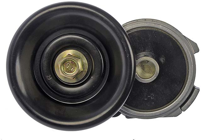 419-300 Accessory Belt Tensioner Kit - Direct Fit, Sold individually - Dorman 419-300 Accessory Drive Belt Tensioner Assembly Compatible with Select Chrysler / Dodge / Plymouth Models - SERP BELT TENSIONER - Automatic Belt Tensioner (Tensioner only) - Serpentine Belt Tensioner - Accessory Belt Tensioner - Drive Belt Tensioner - This replacement belt tensioner assembly is designed to match the fit and function of the original equipment belt tensioner on specified vehicles. Engineered with quality components for durability, it has been extensively tested to perform reliably. - Chrysler 2000-91, Dodge 2000-91, Plymouth 2000-91