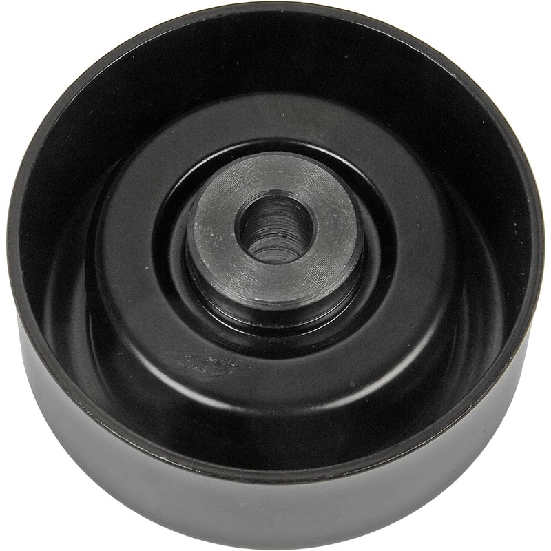 419-623 Accessory Belt Idler Pulley Techoice Series - Dorman 419-623 Accessory Drive Belt Idler Pulley Compatible with Select Models - DORMAN 76.3 mm Accessory Drive Belt Idler Pulley for GMC - Dorman Idler Pulley 419-623 - IDLER PULLEY - Idler Pulley (Pulley Only) - Serpentine Belt Idler Pulley - This replacement accessory drive belt idler pulley has been engineered to match the function and performance of the original pulley on select vehicle years, makes and models, properly restoring critical vehicle operations. - Chevrolet 2016-01, GMC 2016-01, Workhorse 2011-05, Workhorse Custom Chassis 2005 - Idler Pulley (Pulley Only)