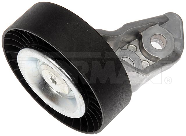 419-702 Accessory Belt Idler Pulley Techoice Series, Plastic - Dorman 419-702 Accessory Drive Belt Idler Pulley Compatible with Select Volkswagen Models - Dorman Idler Pulley 419-702 - Idler Pulley (Pulley Only) - Serpentine Belt Idler Pulley - This replacement accessory drive belt idler pulley has been engineered to match the function and performance of the original pulley on select vehicle years, makes and models, properly restoring critical vehicle operations. - Volkswagen 2018-05 - Idler/Tensioner Pulley: Specific Fit, Plastic, 73.15 mm Diameter