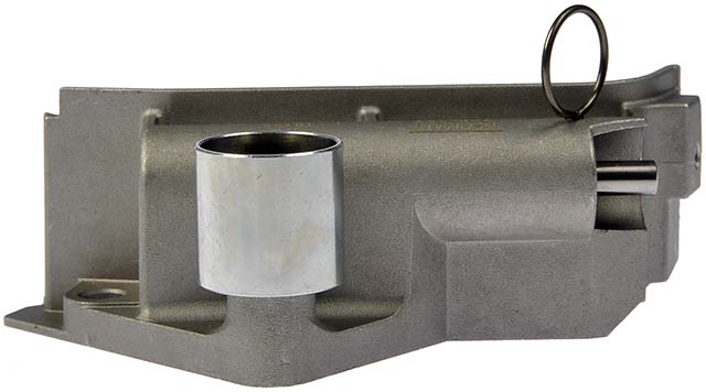 420-117 OE Solutions Series Timing Belt Tensioner - Direct Fit, Sold individually - Dorman 420-117 Engine Timing Belt Tensioner for Specific Audi / Volkswagen Models Fits 2003 Volkswagen Jetta - Dorman Timing Belt Tensioner 420-117 - Timing Belt Adjuster (Adjuster only) - TIMING BELT ADJUSTER - Timing Belt Adjuster (Adjuster only) - This engine timing belt tensioner is designed to match the fit and function of the original tensioner on specified applications. Made of quality materials, it is engineered for reliable performance and durability. - Audi 2006-00, Volkswagen 2006-99