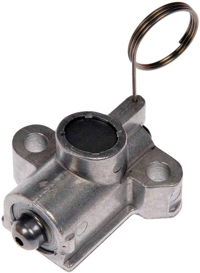 420-120 OE Solutions Series Timing Chain Tensioner - Direct Fit, Sold individually - Dorman 420-120 Engine Balance Shaft Chain Tensioner for Specific Models Fits select: 2004-2012 CHEVROLET MALIBU, 2005-2010 CHEVROLET COBALT - Dorman 420-120 Engine Timing Chain Tensioner Compatible with Select Models - Timing Chain Tensioner -Tensioner Only - Balance Shaft Guide Tensioner - Balance Shaft Chain Tensioner - Chain Damper - Chain Tensioner - This engine balance shaft chain tensioner is designed to match the fit and function of an original tensioner that is fatigued or failed and restore proper chain tension when driving the balance shaft on specified applications. - Buick 2012-10, Chevrolet 2012-02, Oldsmobile 2004-02, Pontiac 2010-02, Saturn 2010-00