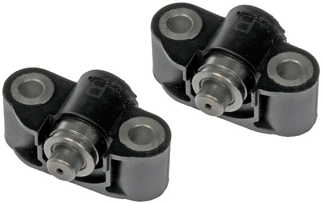 420-123 OE Solutions Series Timing Chain Tensioner - Direct Fit, Set of 2 - Dorman 420-123 Engine Timing Chain Tensioner Compatible with Select Ford / Lincoln / Mercury Models, 2 Pack - DORMAN Steel Timing Chain Tensioner Kit for Ford, Lincoln, Mercury - Dorman Timing Chain Tensioner 420-123 - Timing Chain Tensioner Kit - Timing Chain Tensioner Kit - Chain Tensioner - Camshaft Chain Tensioner - Timing Chain Guide Tensioner - This engine timing chain tensioner is designed to match the fit and function of the original tensioner on specified applications. Made of quality materials, it is engineered for reliable performance and durability. - Ford 2019-00, Lincoln 2014-00, Mercury 2011-02