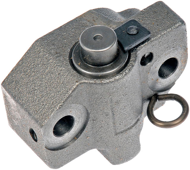 420-132 OE Solutions Series Timing Belt Tensioner - Direct Fit, Sold individually - Dorman 420-132 Driver Side Engine Timing Chain Tensioner Compatible with Select Ford / Lincoln / Mercury Models - Timing Chain Tensioner Left Side - Timing Chain Tensioner Left Side - Chain Tensioner - Camshaft Chain Tensioner - Timing Chain Guide Tensioner - This engine timing chain tensioner is designed to match the fit and function of the original tensioner on specified applications. Made of quality materials, it is engineered for reliable performance and durability. - Ford 2001-96, Lincoln 2002-96, Mercury 2001-96