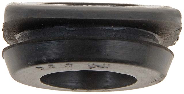 42062 Help Series Grommet - Direct Fit, Sold individually - DORMAN 0.691" PCV Valve Grommet - Black - Dorman 42062 PCV Valve Grommet - 0.691 In. ID - 1.191 In. OD - 0.641 In. Thickness Compatible with Select Models (Pack of 2) - Dorman PCV Valve Grommet 42062 - PCV Valve Grommet - 0.691 In. ID - 1.191 In. OD - 0.641 In. Thickness - PCV Valve Mounting Grommet
