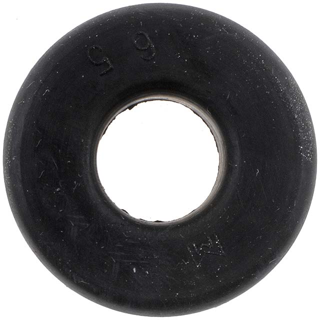42065 Help Series Grommet - Direct Fit, Sold individually - Dorman 42065 PCV Valve Grommet - 0.566 In. ID - 1.390 In. OD - 0.404 In. Thickness Compatible with Select Ford / Lincoln / Mercury Models - Dorman PCV Valve Grommet 42065 - PCV Valve Grommet - 0.566 In. ID - 1.390 In. OD - 0.404 In. Thickness - PCV Valve Mounting Grommet