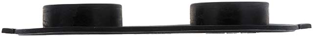 42070 Brake Master Cylinder Cover - Direct Fit - Brake Master Cylinder Gasket - Dorman 42070 Brake Master Cylinder Gasket Compatible with Select Models