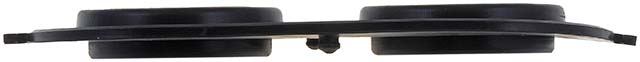 42071 Brake Master Cylinder Cover - Direct Fit - Brake Master Cylinder Gasket - Dorman 42071 Brake Master Cylinder Gasket Compatible with Select Models - Dorman Master Cylinder Gasket 42071