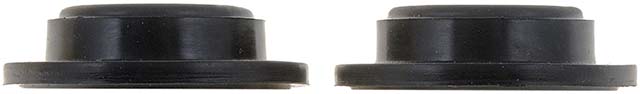 42081 Brake Master Cylinder Cover - Direct Fit - Brake Master Cylinder Gasket - Dorman 42081 Brake Master Cylinder Gasket Compatible with Select Models, 2 Pack - DORMAN Brake Master Cylinder Reservoir Gasket for Dodge - Black - Dorman Master Cylinder Gasket 42081